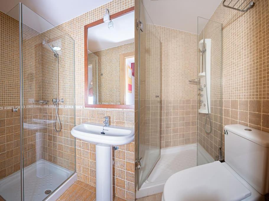 Sunny House With Great Sea Views, 3 Terraces, Private Heated Pool And Sauna La Herradura  Zewnętrze zdjęcie